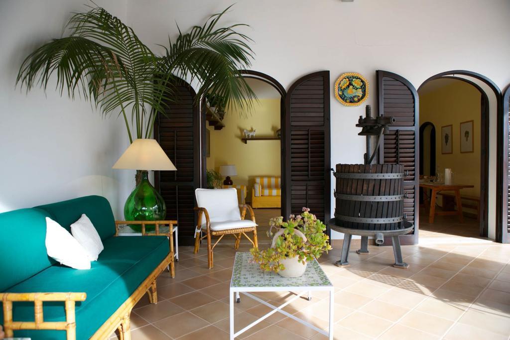 B&B La Pomelia Agrigente Extérieur photo