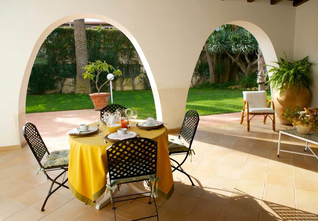 B&B La Pomelia Agrigente Extérieur photo
