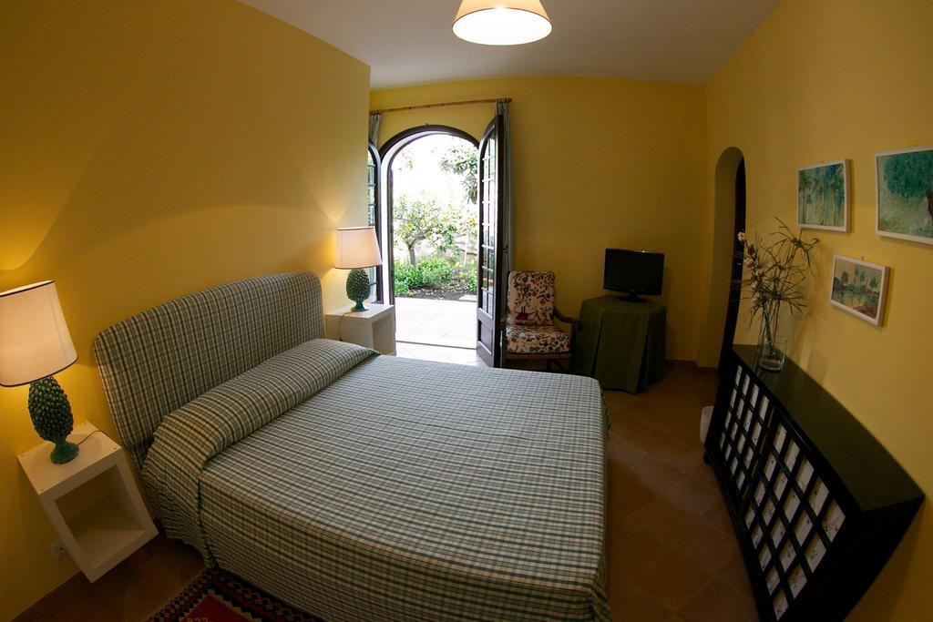 B&B La Pomelia Agrigente Extérieur photo