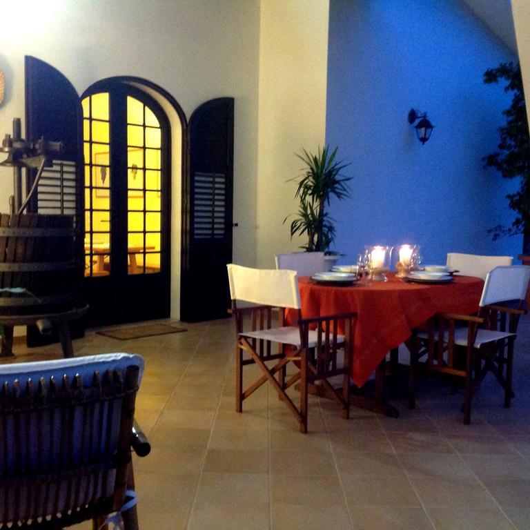 B&B La Pomelia Agrigente Extérieur photo