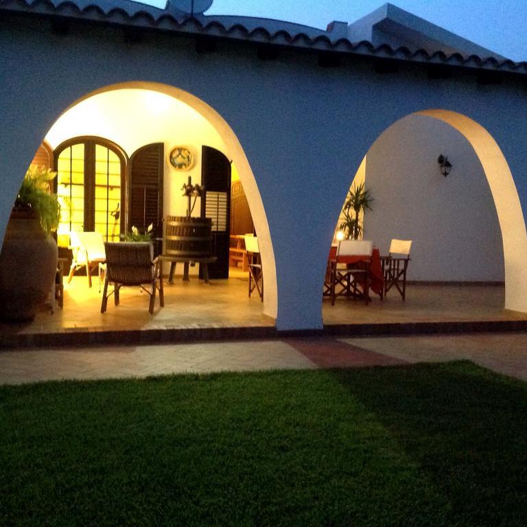 B&B La Pomelia Agrigente Extérieur photo