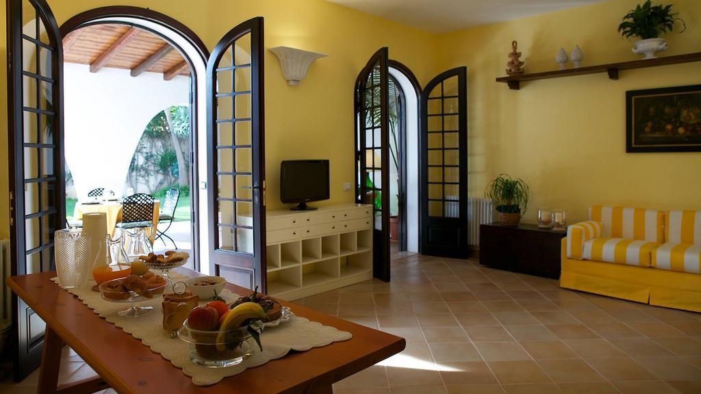 B&B La Pomelia Agrigente Extérieur photo