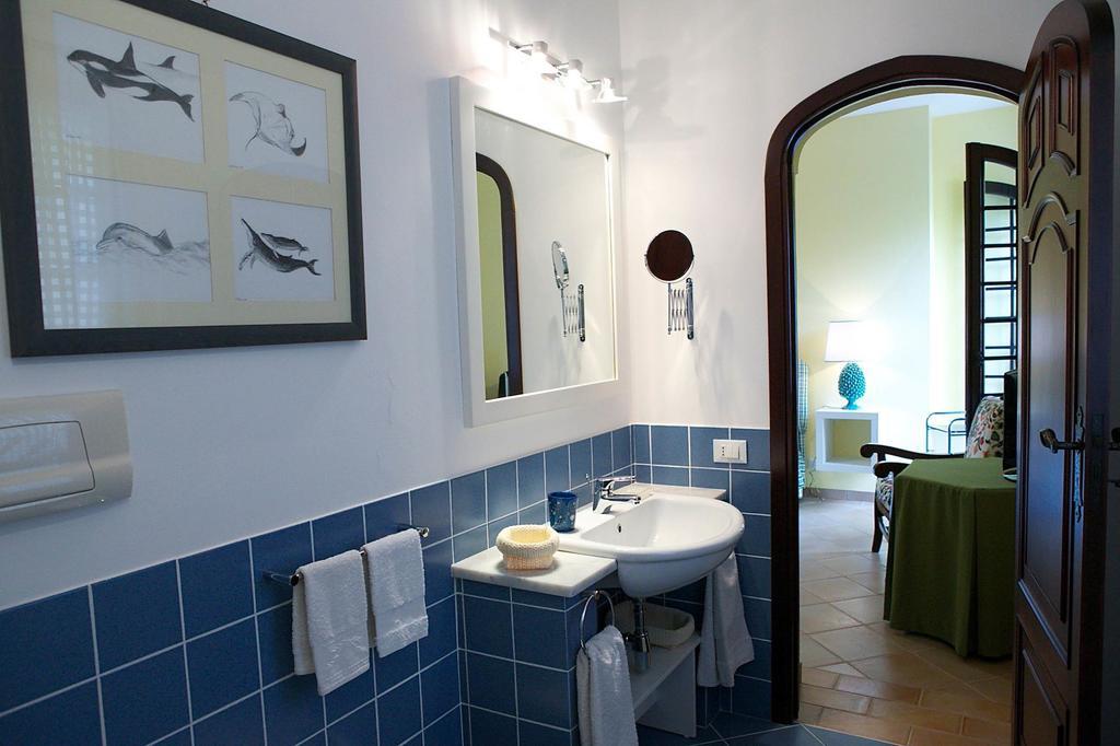 B&B La Pomelia Agrigente Extérieur photo